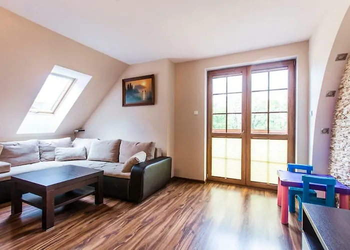 Appartement Everysky - Lesny Dom 16 - 18 *