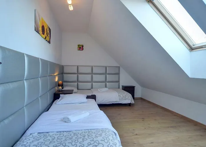 Appartement Everysky - Lesny Dom 16 - 18 *