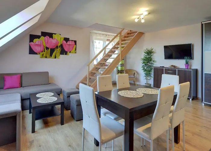 Everysky - Lesny Dom 16 - 18 Appartement