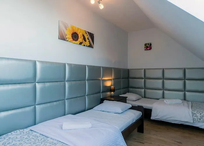 Everysky - Lesny Dom 16 - 18 Appartement *