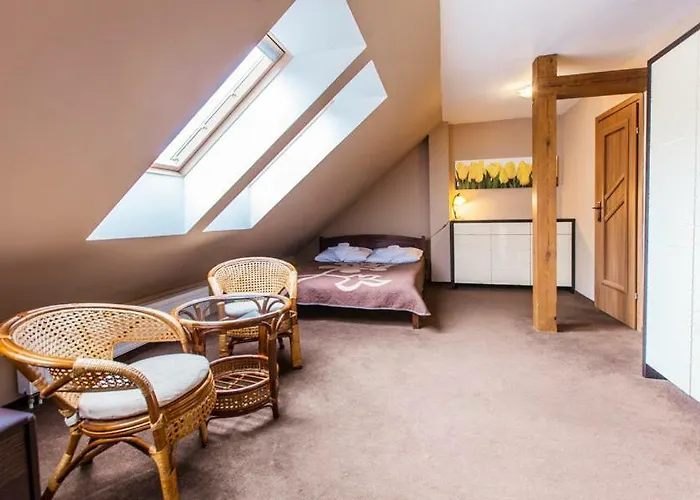 Everysky - Lesny Dom 16 - 18 Appartement Karpacz