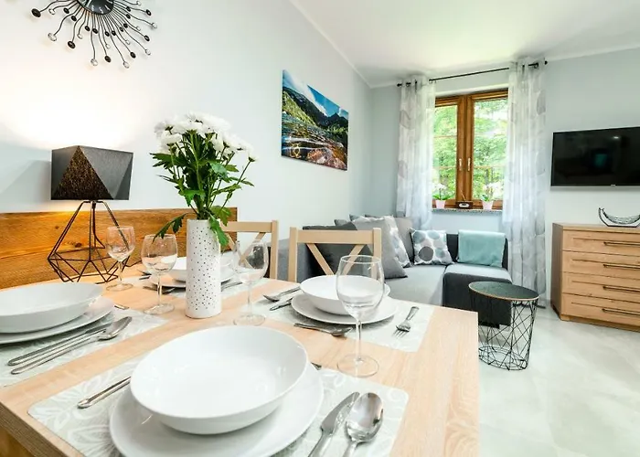 Everysky - Lesny Dom 16 - 18 Appartement