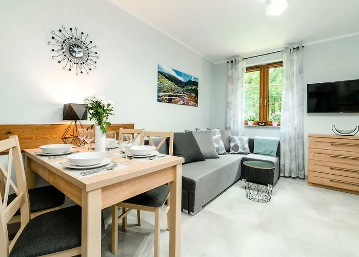 Everysky - Lesny Dom 16 - 18 * Karpacz