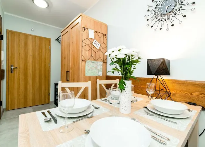 Everysky - Lesny Dom 16 - 18 * Karpacz