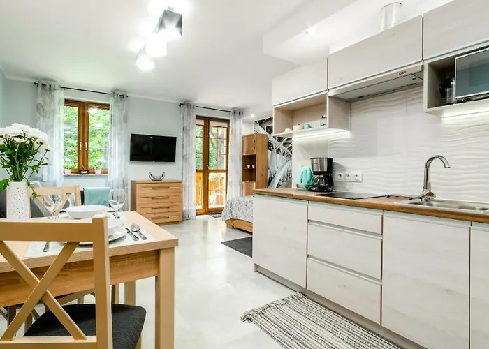 Appartement Everysky - Lesny Dom 16 - 18 *