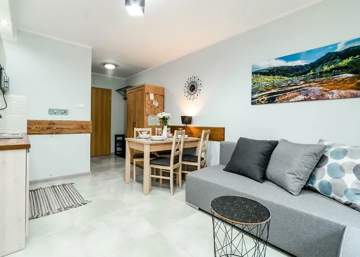 Everysky - Lesny Dom 16 - 18 Apartment Karpacz