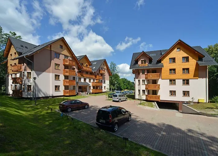 Appartement Everysky - Lesny Dom 16 - 18 Karpacz
