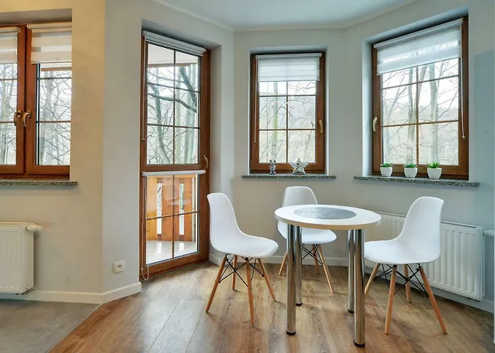 Everysky - Lesny Dom 16 - 18 Appartement