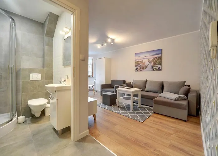 Apartment Everysky - Lesny Dom 16 - 18 Karpacz