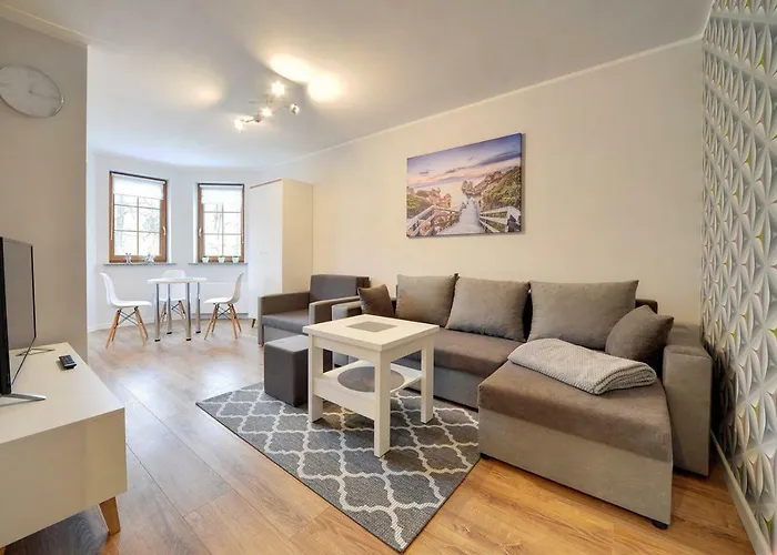 Everysky - Lesny Dom 16 - 18 * Karpacz