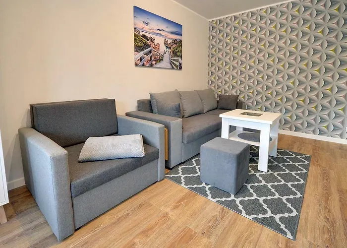 Everysky - Lesny Dom 16 - 18 Apartment