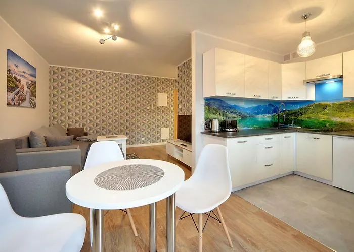 Apartment Everysky - Lesny Dom 16 - 18