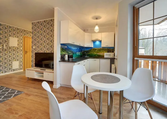 Everysky - Lesny Dom 16 - 18 Appartement *