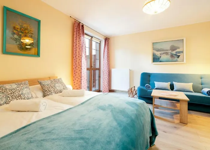 Everysky - Lesny Dom 16 - 18 Appartement