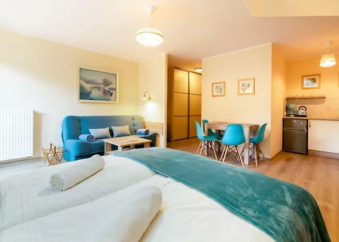 Everysky - Lesny Dom 16 - 18 Apartment Karpacz