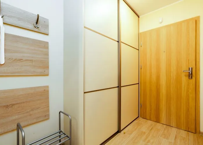 Everysky - Lesny Dom 16 - 18 Appartement *