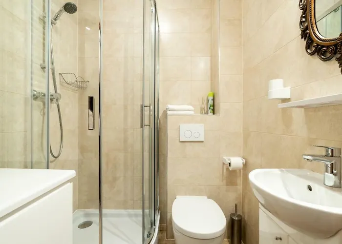 Appartement Everysky - Lesny Dom 16 - 18