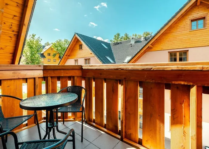 Apartment Everysky - Lesny Dom 16 - 18 *