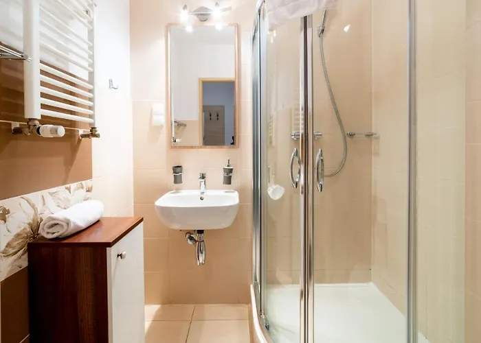 Appartement Everysky - Lesny Dom 16 - 18 *