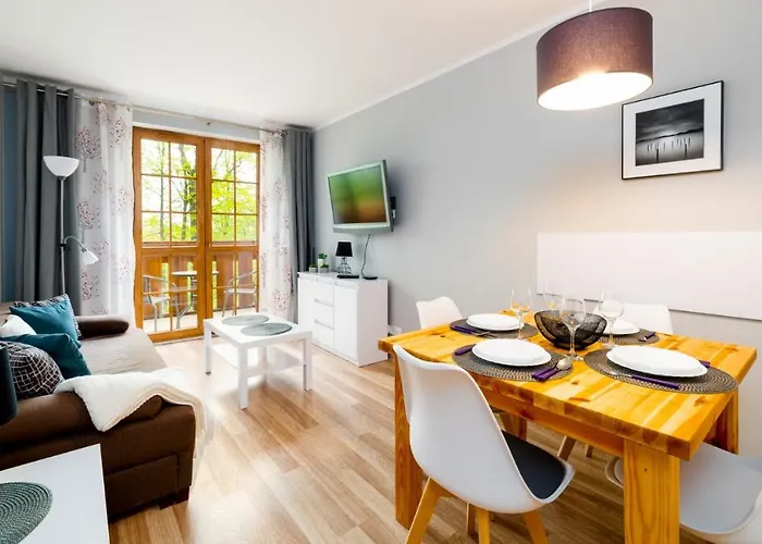 Apartment Everysky - Lesny Dom 16 - 18 *