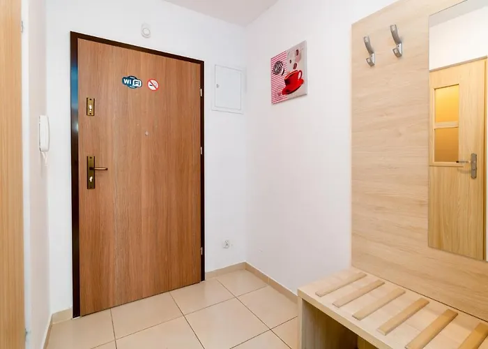 Appartement Everysky - Lesny Dom 16 - 18 Karpacz