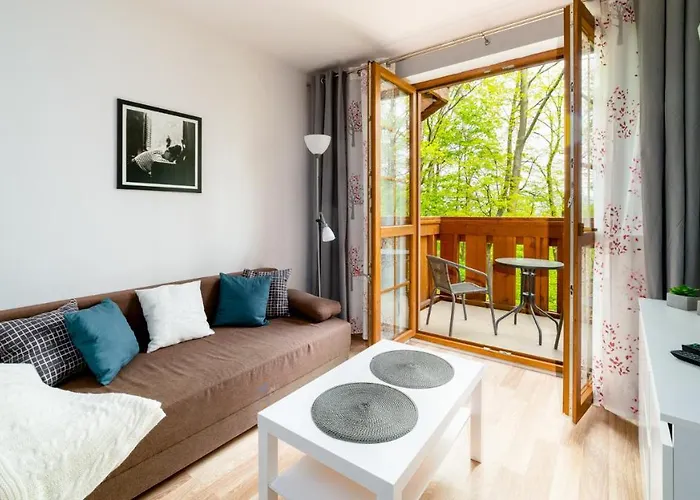 Everysky - Lesny Dom 16 - 18 Appartement