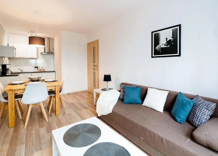 Everysky - Lesny Dom 16 - 18 Appartement